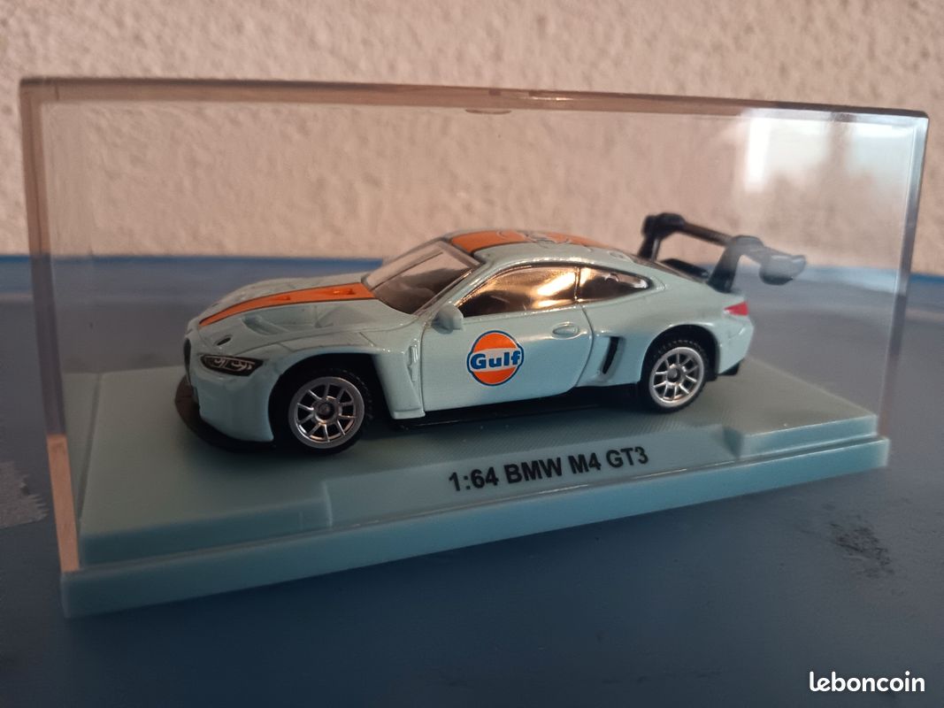 1/64 bmw m4 gt3 gulf (image 5)
