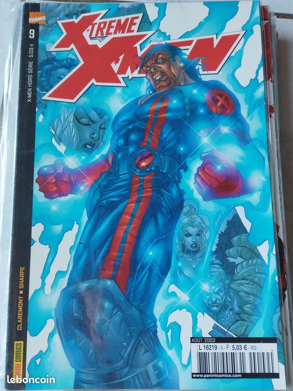 X-men hors-serie n° 9 (image 1)