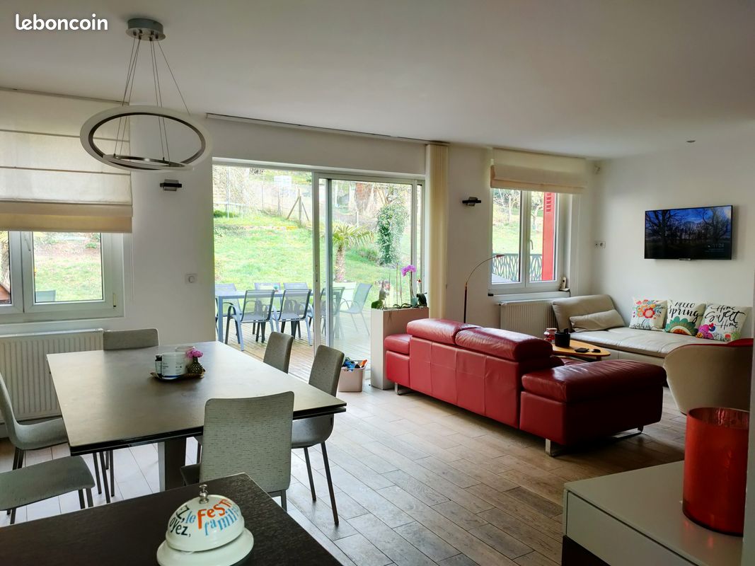 Maison 5 pièces 92 m² · à Saint-Rémy-lès-Chevreuse · 92 m² · 448 000 €