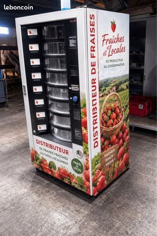 Équipement commerce d'occasion