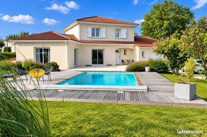 Maison 5 pièces 138 m² · à Ytrac · 138 m² · 369 600 €