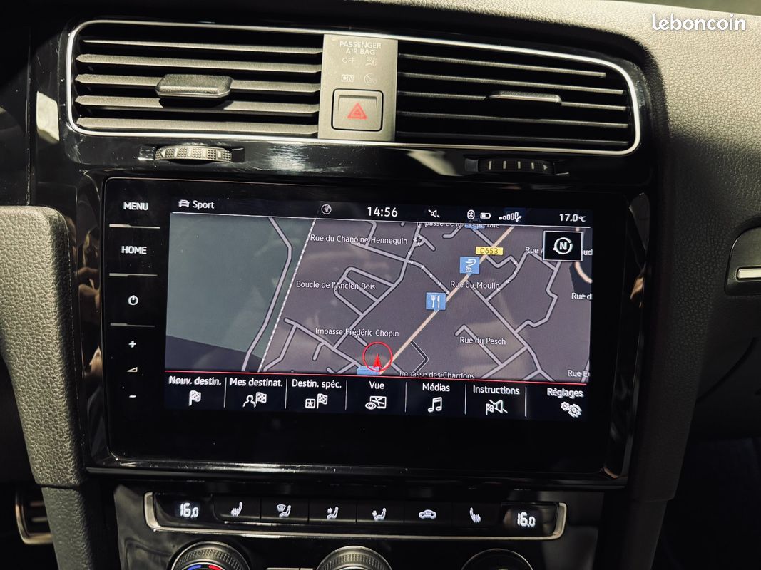 Volkswagen golf gti tcr 2.0 tsi 290 dsg7 (image 27)