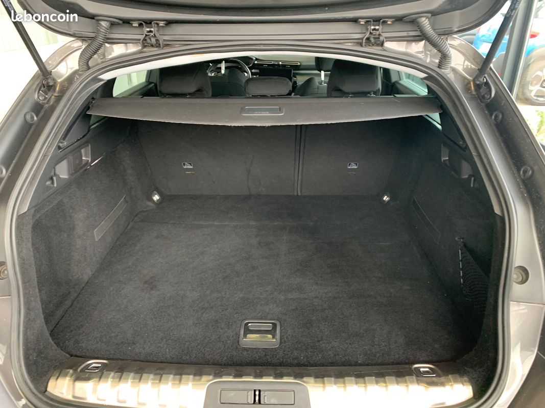 Peugeot 508 SW ACTIVE BUSINESS 130 CH B/AUTO EAT8 (image 8)