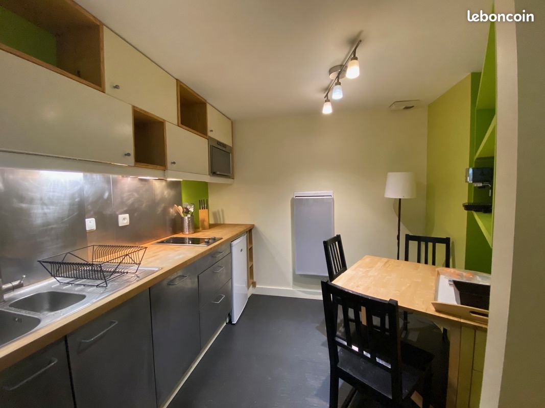 Appartement 1 pièce 27 m² · à Toulouse · 27 m² · 570 €/mois