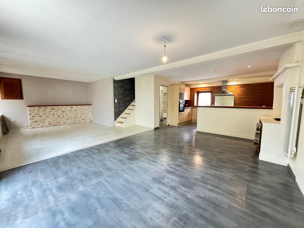 Maison 5 pièces 124 m² · à Marsilly · 124 m² · 240 000 €