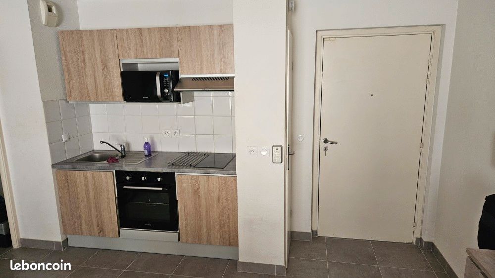 Appartement 2 pièces 49 m² · à Villeurbanne · 49 m² · 1 015 €/mois