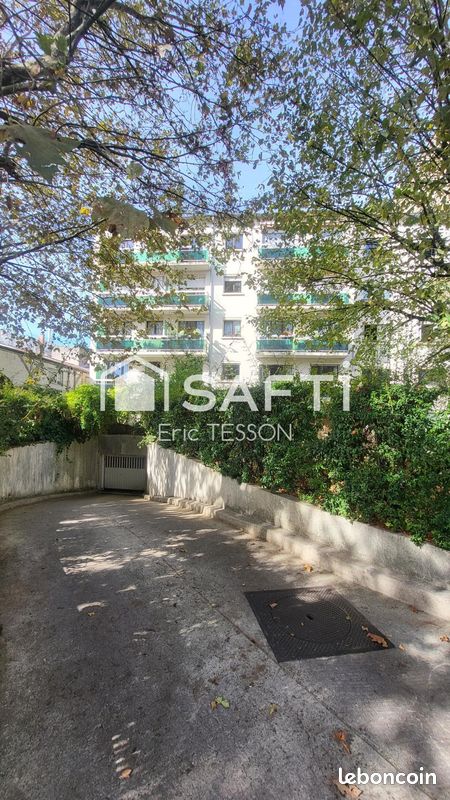 Appartement 2 pièces 44 m² · à Nogent-sur-Marne · 44 m² · 255 000 €