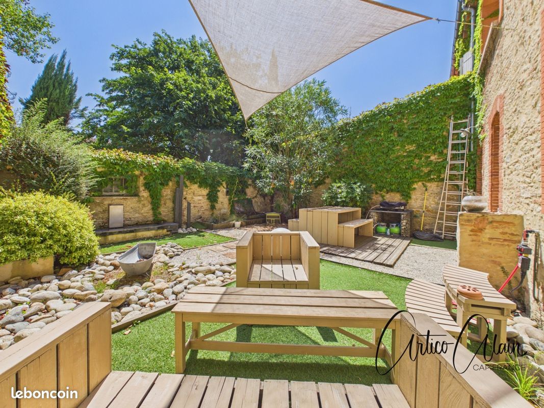 Maison 6 pièces 170 m² · à Villefranche-de-Lauragais · 170 m² · 400 000 €