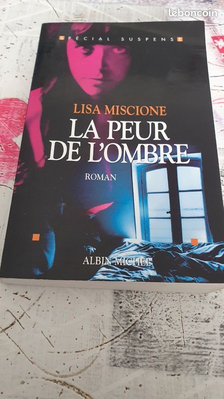 La peur de l'ombre Lisa Miscione (steph28) (image 1)