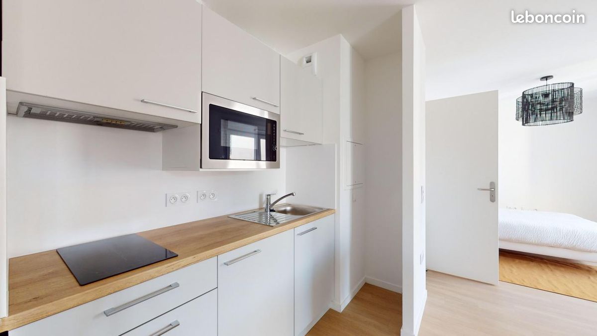 Appartement a louer saint-ouen-sur-seine - 2 pièce(s) - 42 m2 - Surfyn