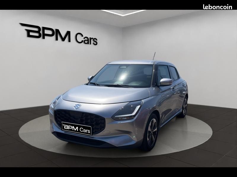 Suzuki Swift 1.2 Hybrid 83ch Pack Auto (image 1)