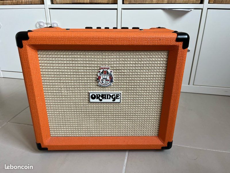 Ampli de guitare Orange CRUSH 20 (image 1)