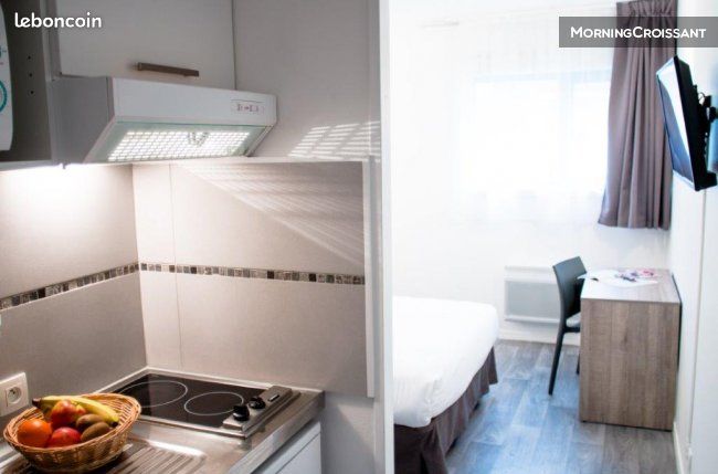 Appartement a louer merignac - 1 pièce(s) - 20 m2 - Surfyn