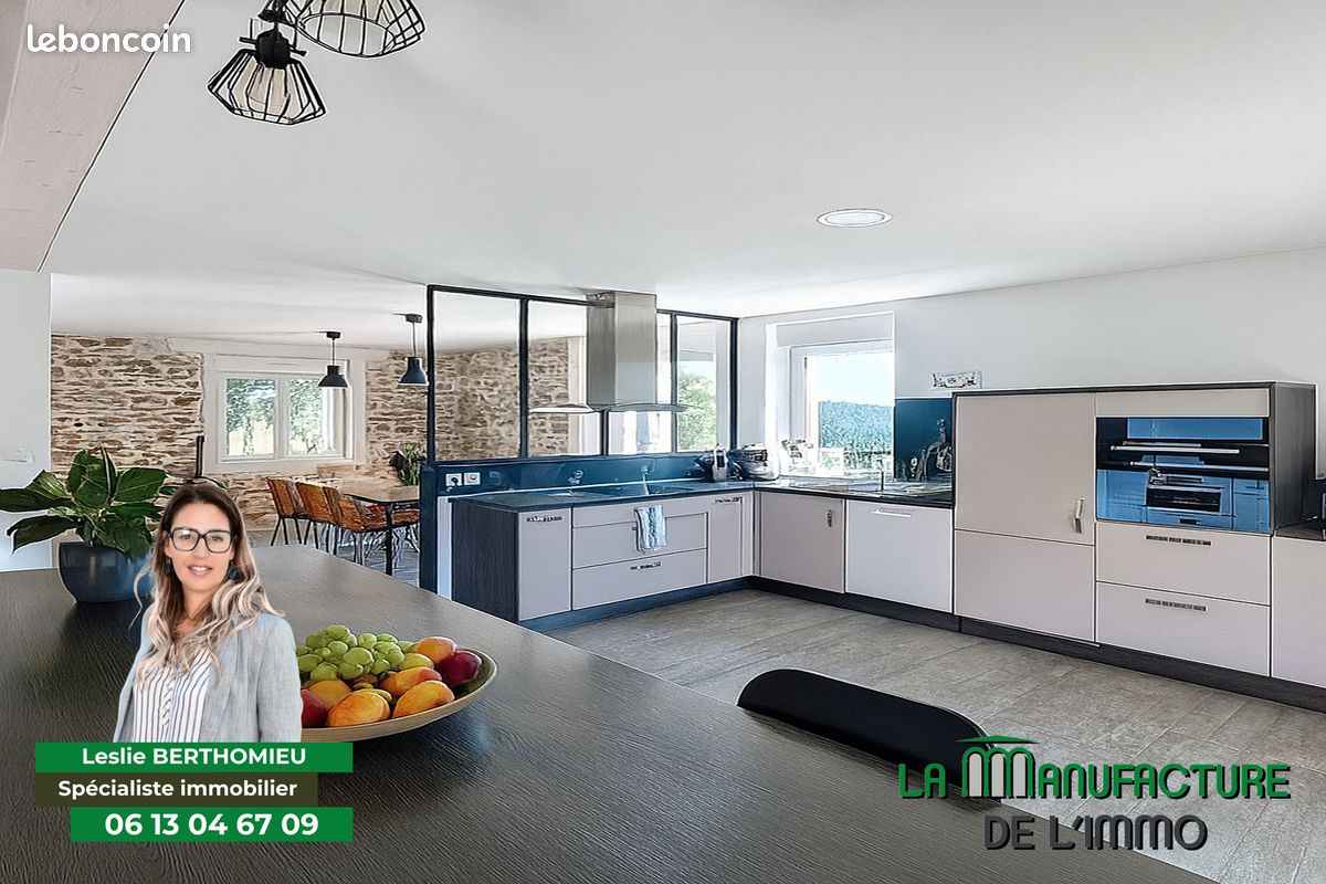 Maison 8 pièces 200 m² · à Saint-Étienne · 200 m² · 428 000 €