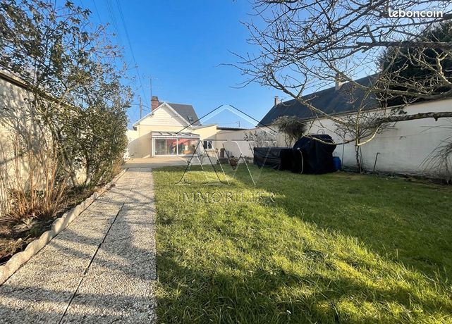 Maison 5 pièces 92 m²