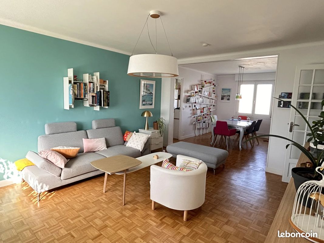 Appartement 3 pièces 73 m² · à Lorient · 73 m² · 224 890 €