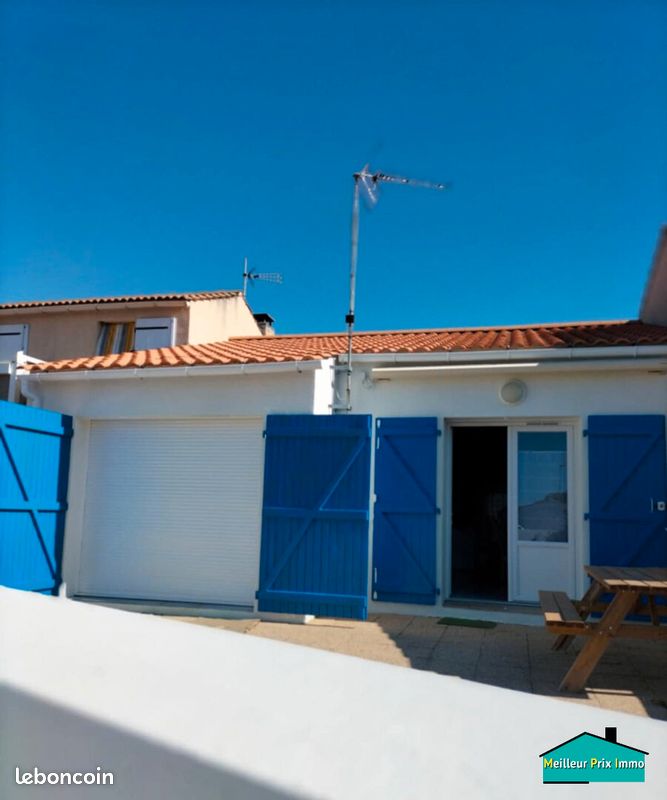 Maison 4 pièces 66 m² · à La Barre-de-Monts · 66 m² · 700 €