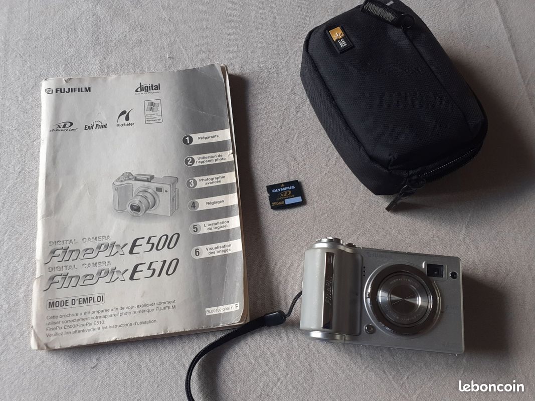 E510 Sample Photos Finepix E510 Appareil Photo Numérique Fujifilm