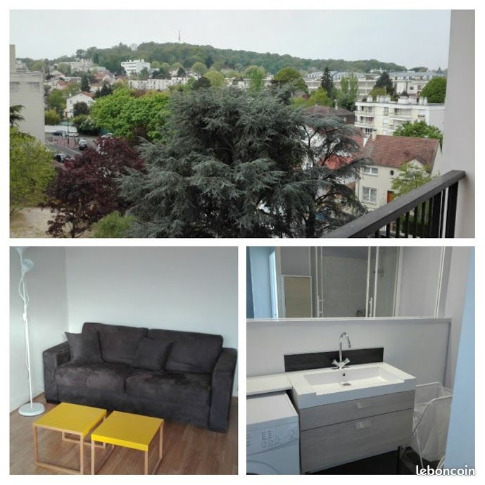 Appartement 1 pièce 31 m² · au Plessis-Robinson · 31 m² · 905 €/mois