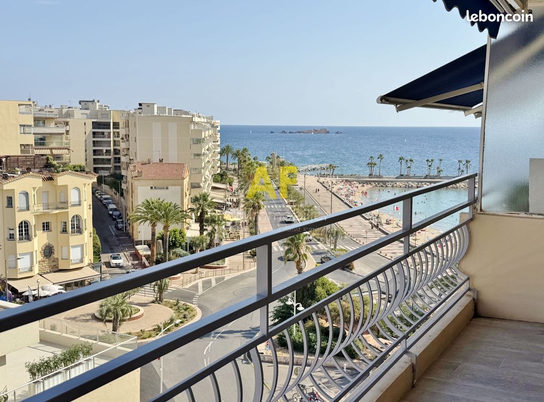 Appartement 4 pièces 94 m² · à Saint-Raphaël · 94 m² · 708 000 €