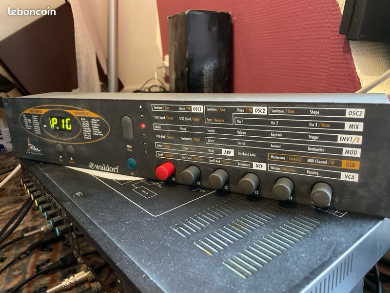 Waldorf Pulse 1 (image 2)