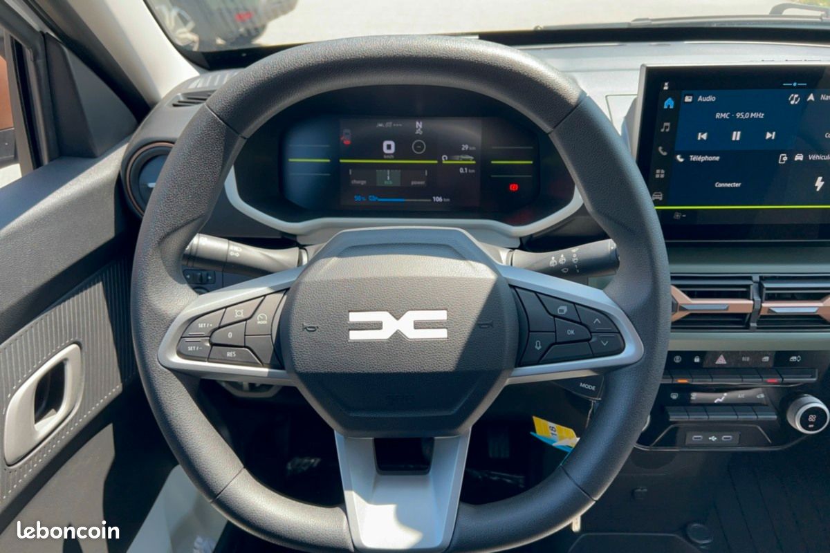 Dacia Spring ELECTRIQUE 65 EXTREME -24% (image 10)