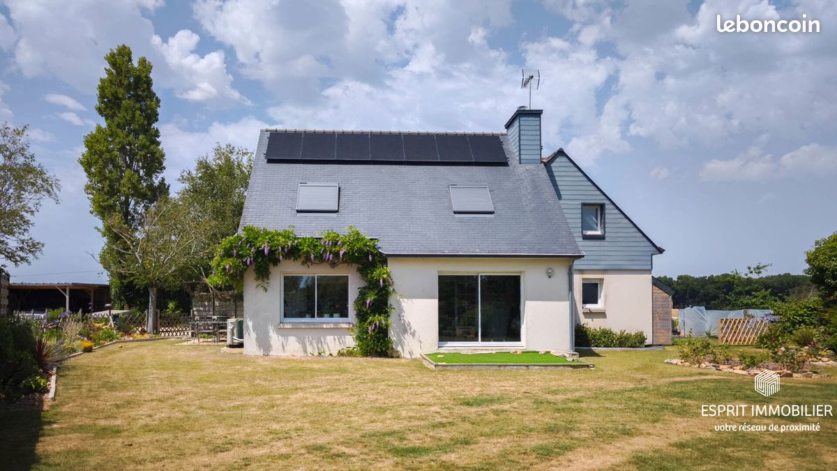 Maison 8 pièces 168 m² · à Trégunc · 168 m² · 488 800 €