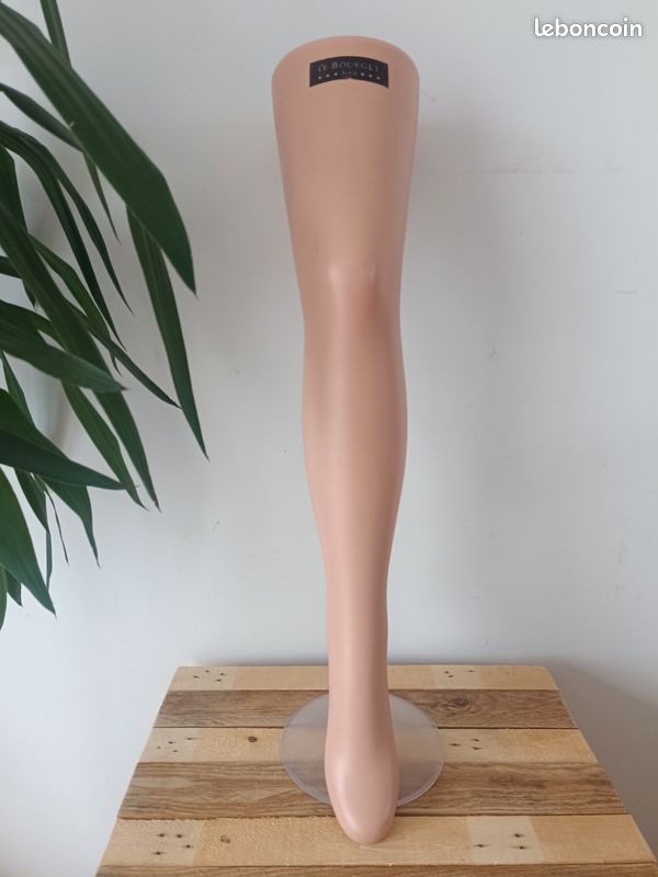 Sharplace Mannequin De Femme, Jambes, Chaussettes, Bas