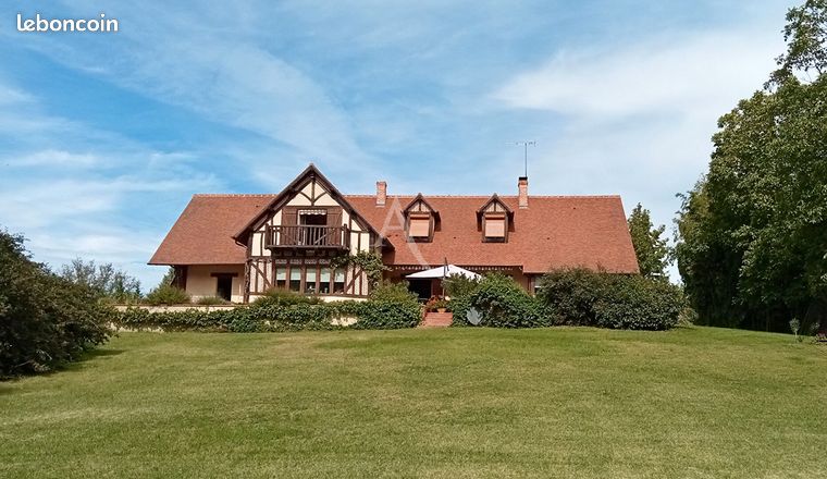 Maison 6 pièces 220 m²
