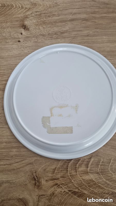 Assiette Compartimentée Super Héros – Fred & Friends, Pour Enfant, Jeu à Table