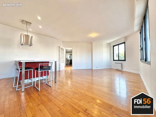 Appartement 3 pièces 76 m²