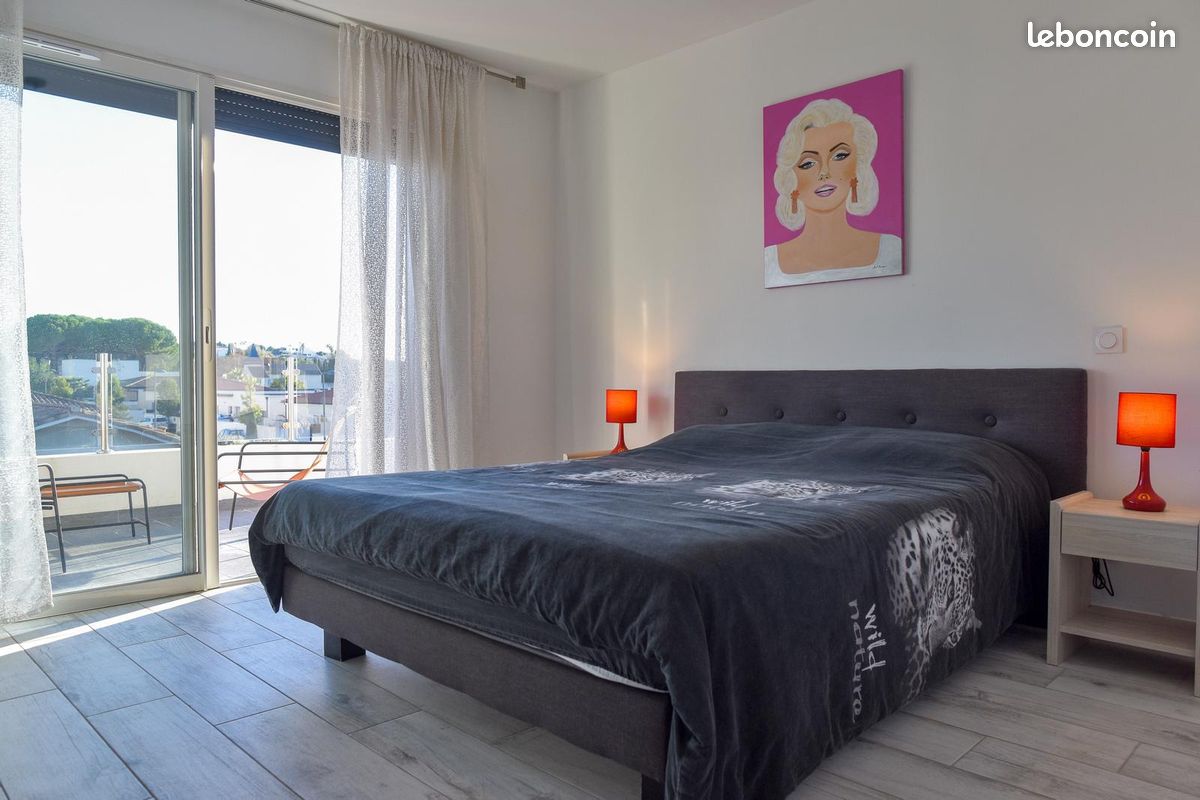 Maison a louer beziers - 5 pièce(s) - 158 m2 - Surfyn