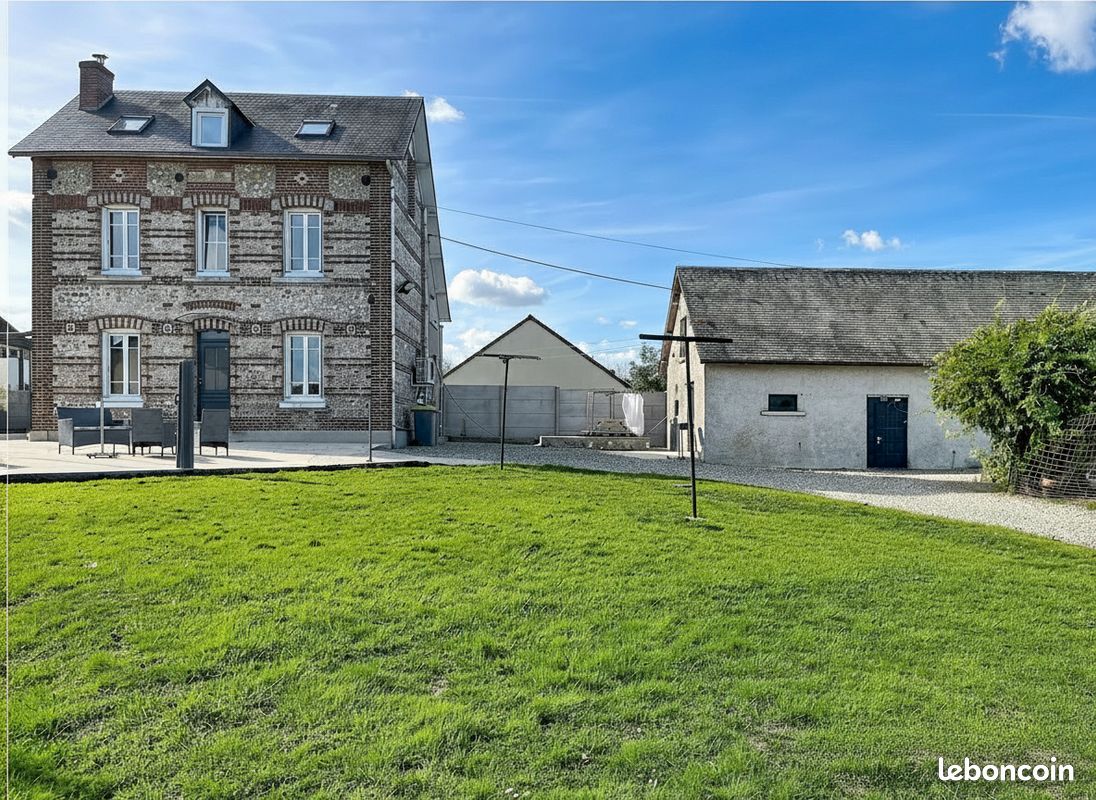 Maison 4 pièces 140 m² · à Vattetot-sous-Beaumont · 140 m² · 259 000 €