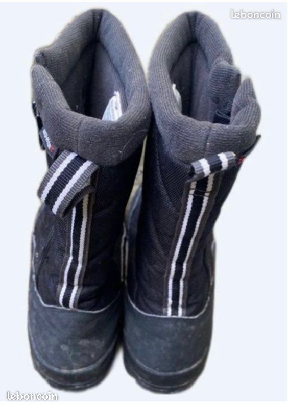 Bottes de neige QUECHUA (image 4)
