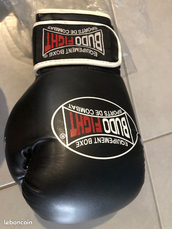 Gants de boxe Budo Fight 8oz (image 2)