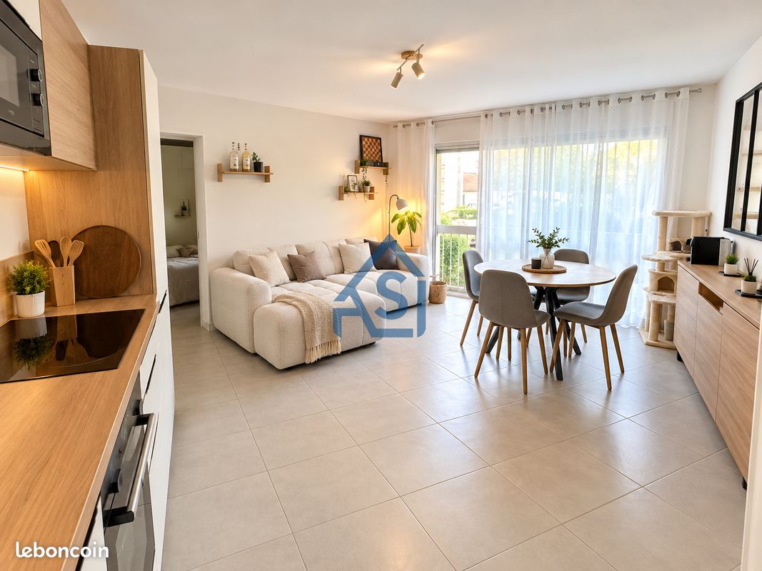 Appartement 2 pièces 55 m² · à Gap · 55 m² · 144 000 €