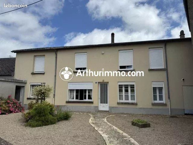Maison 5 pièces 110 m² · à La Ferté Macé · 110 m² · 117 500 €