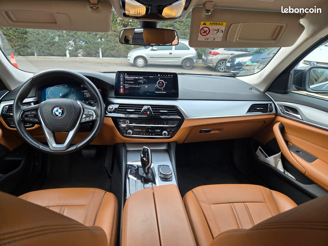 Bmw 520 (image 3)