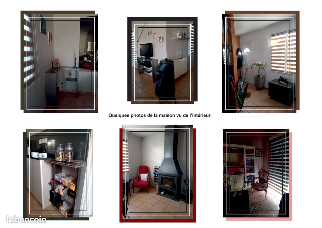 Maison 5 pièces 158 m² · à Saint-Agnant · 158 m² · 330 000 €