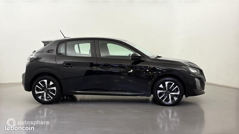 Peugeot 208 1.2 Hybrid 110ch Style e-DCS6 (image 4)