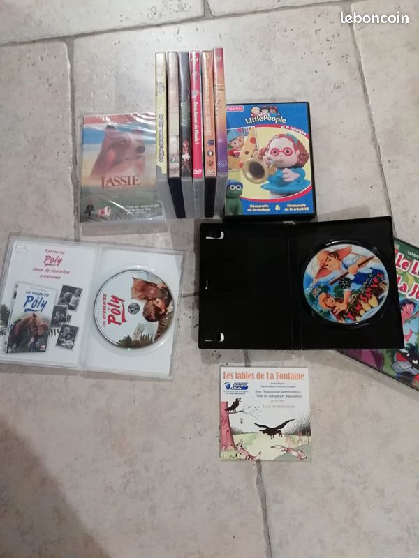 DVD junior et enfant (image 3)