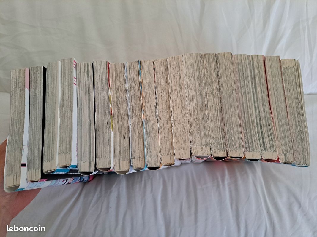 Mangas yaoi, 3 euros le tome (image 7)