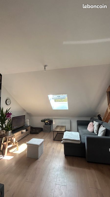 Appartement 3 pièces 52 m² · à Masevaux-Niederbruck · 52 m² · 730 €/mois