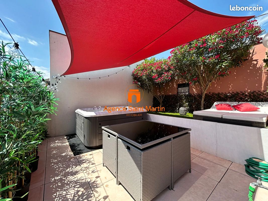 Appartement 4 pièces 100 m² · à Montélimar · 100 m² · 369 500 €