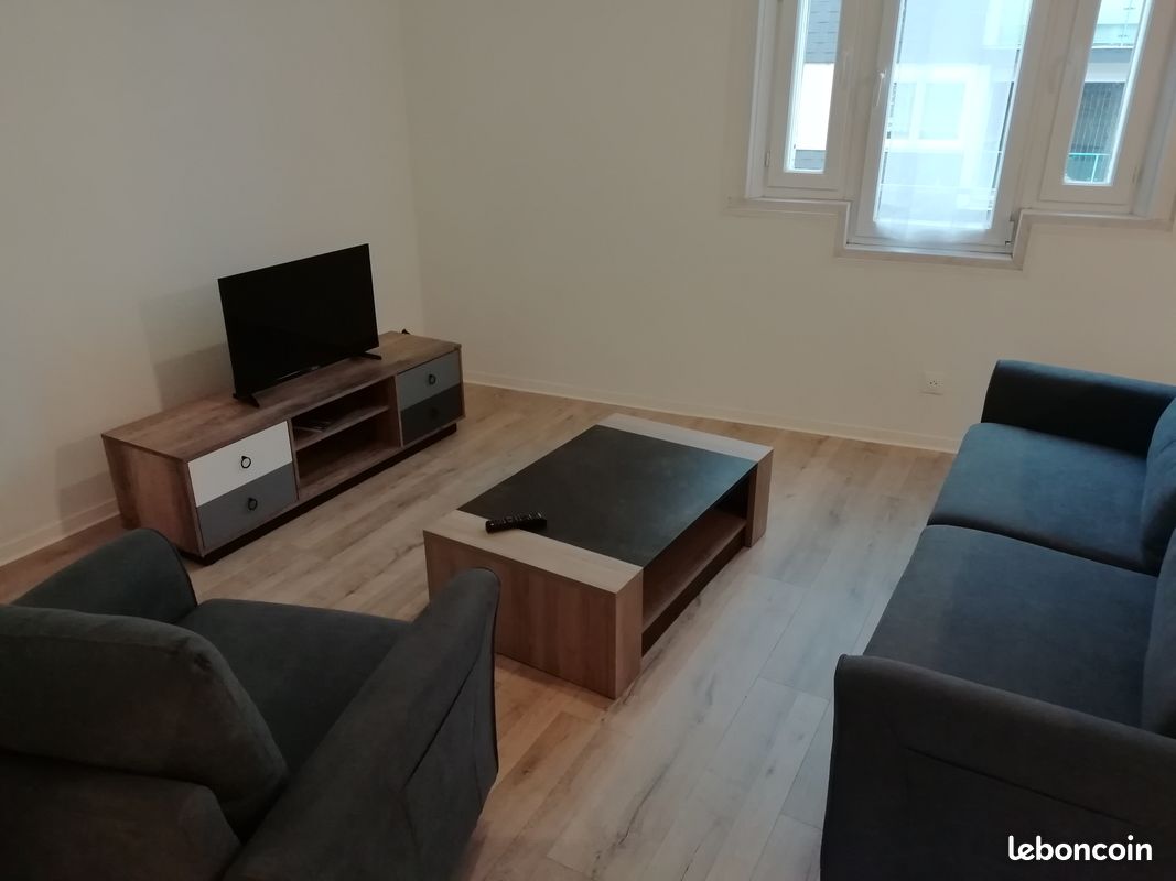 Appartement 3 pièces 70 m² · à Hirson · 70 m² · 565 €