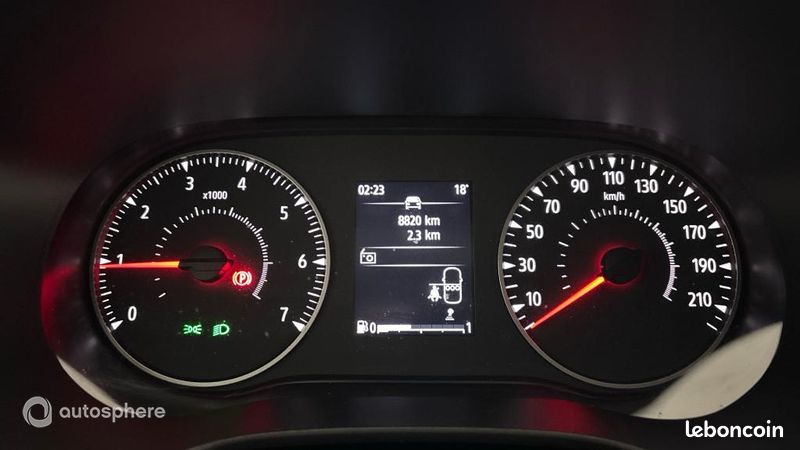 Dacia Sandero 1.0 SCe 65ch Essential (image 10)
