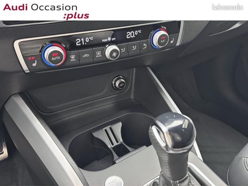 Audi Q2 35 TFSI 150ch S line S tronic 7 (image 18)