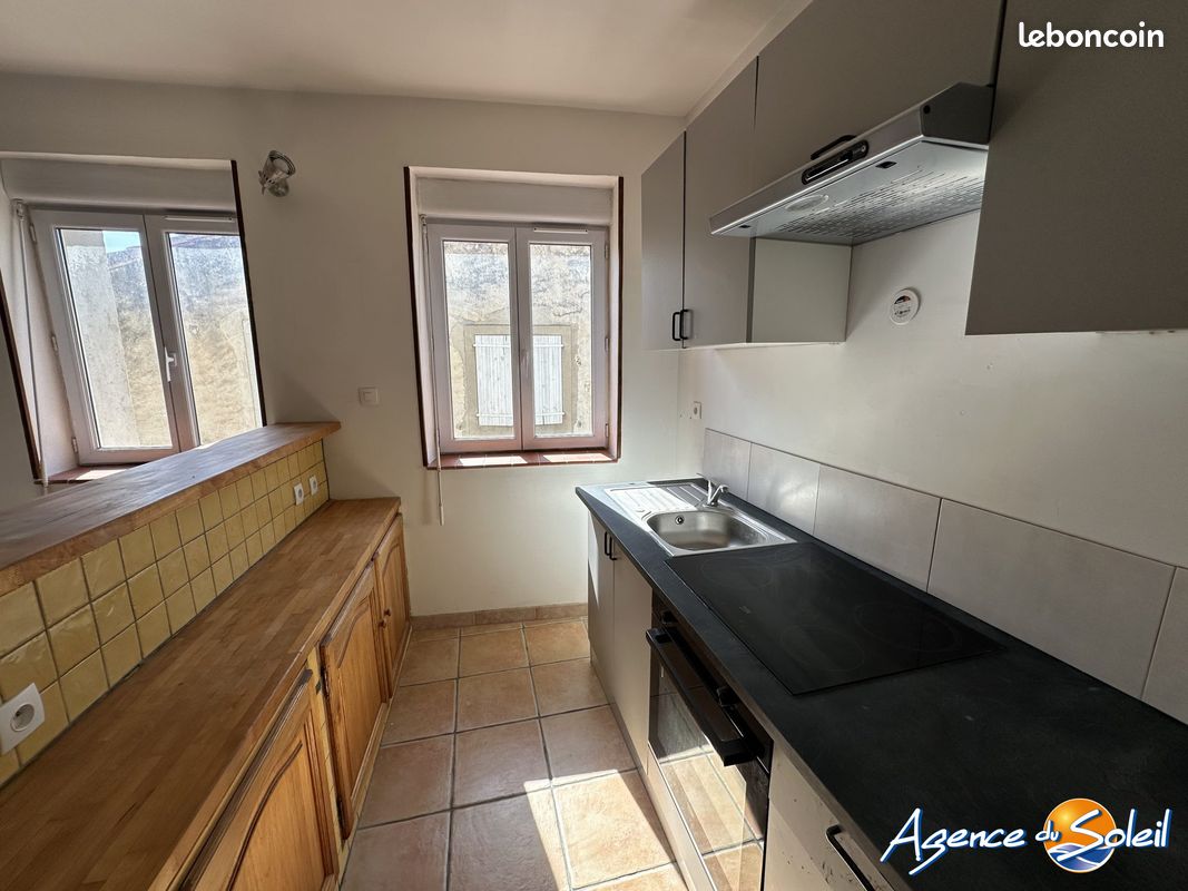 Appartement 2 pièces 49 m² · à Sigean · 49 m² · 495 €