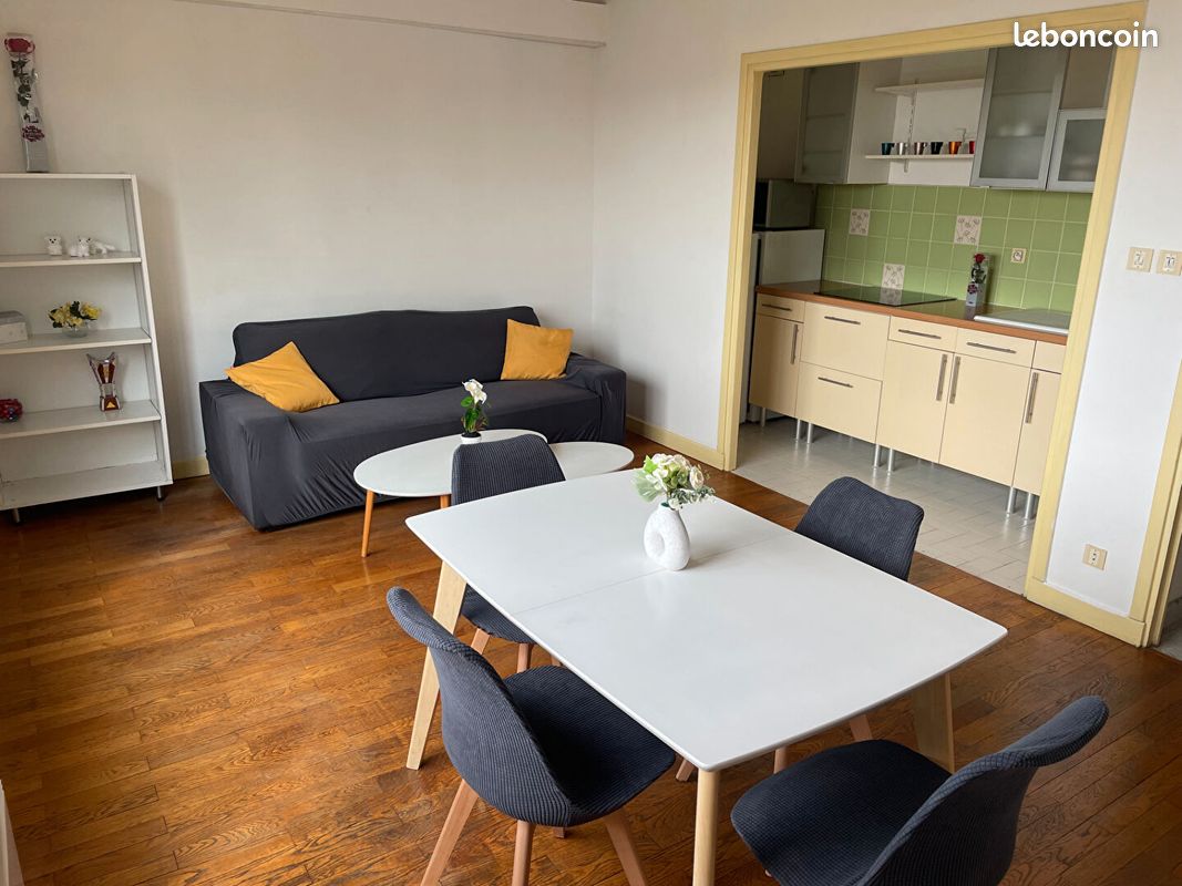 Appartement 2 pièces 46 m² · à Lyon · 46 m² · 898 €