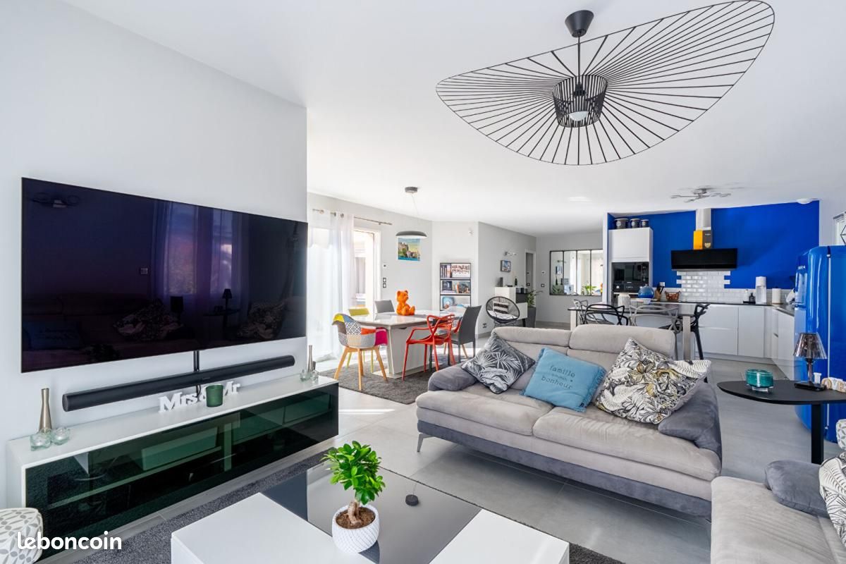 Maison 5 pièces 121 m² · à Gorges · 121 m² · 398 000 €